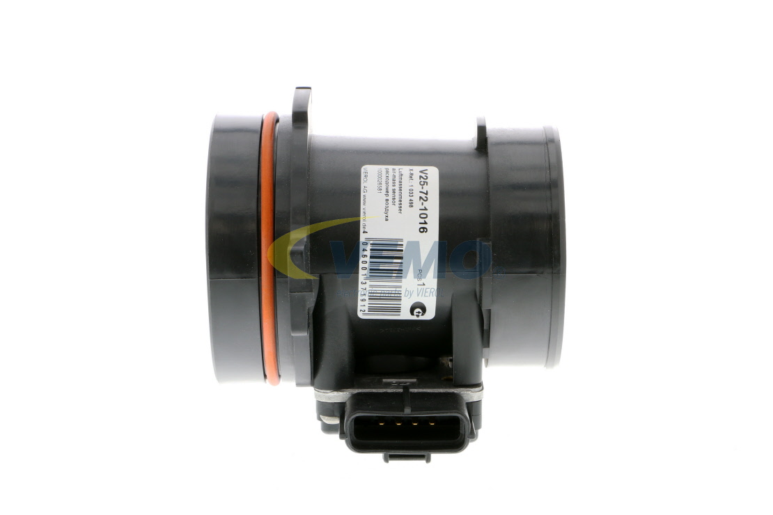 1040423 VEMO Q+, original equipment manufacturer quality Anzahl der Steckkontakte: 4-polig Luftmassenmesser (LMM) V25-72-1016 günstig