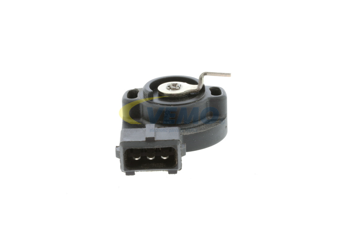 V25-72-1056 Sensor de posición de mariposa (TPS) VEMO 91SF 9B989 AA