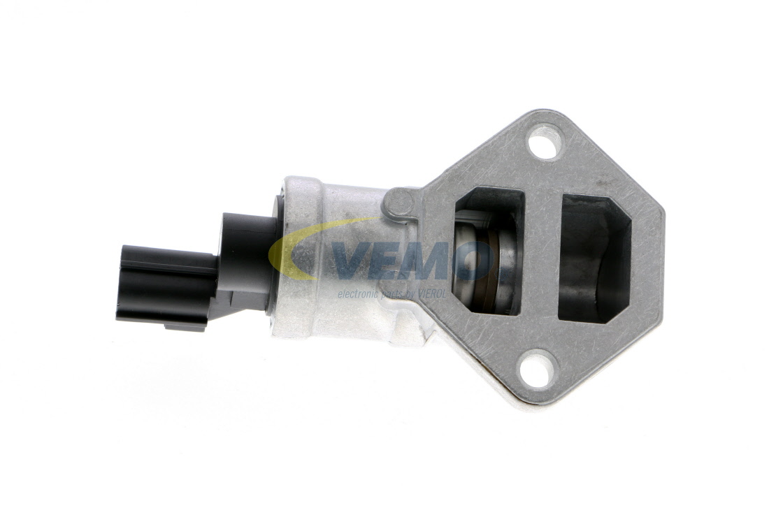 Idle control valve air supply VEMO Original Quality Electric - V25-77-0004