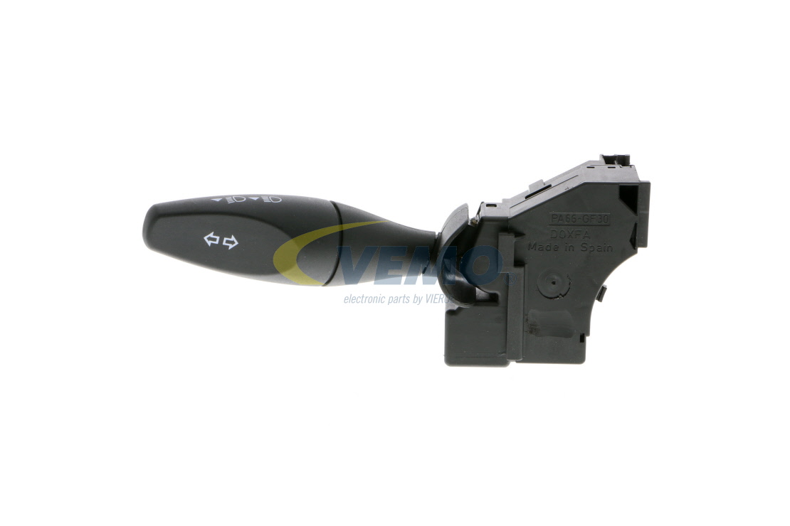 VEMO Q+ original equipment manufacturer quality V25-80-4018 Control Stalk, indicators 1 138 088
