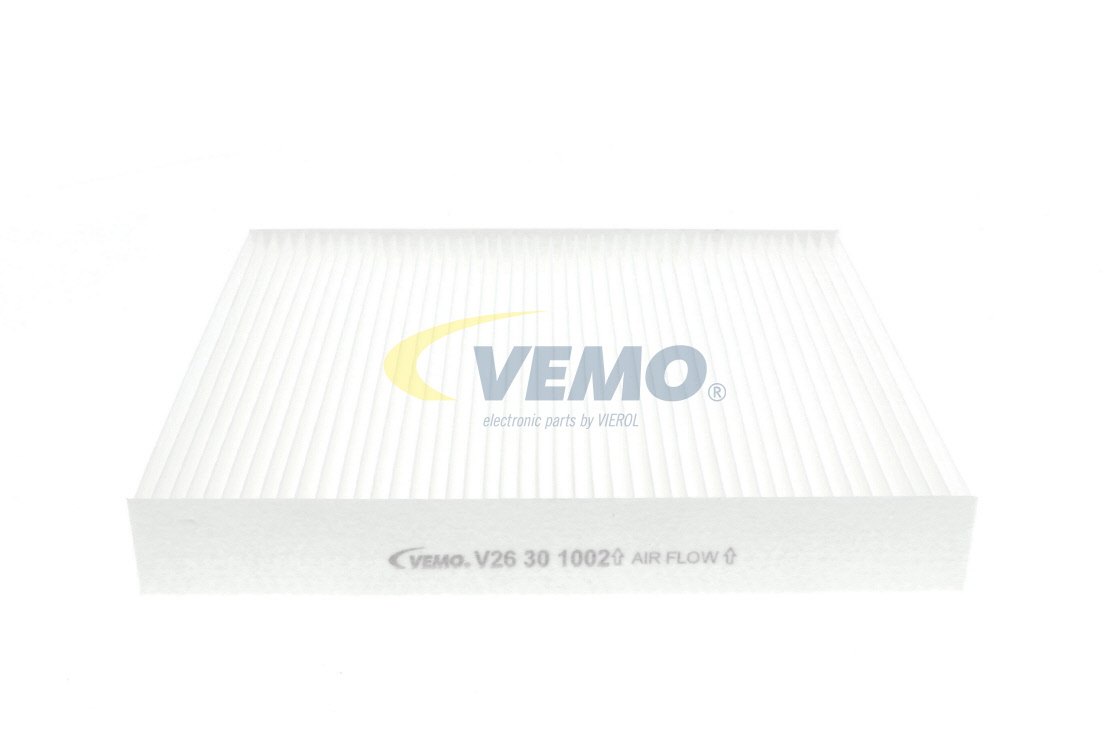 VEMO Original Quality V26301002 precio filtro de habitáculo Rover 400 XW 1.4 GSI/SI 90cv Gasolina 1990