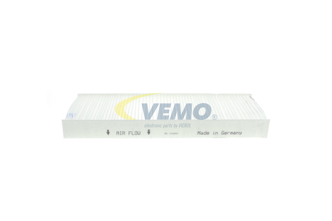 V26-30-1003 VEMO Original Quality Insertie filtru, 294 mm x 96 mm x 29 mm, hartie Latime: 96mm, Înaltime: 29mm, Lungime: 294mm Filtru, aer habitaclu V26-30-1003 cumpără costuri reduse