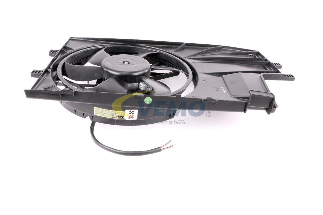 VEMO V30-01-0007 Mercedes-Benz A-Class 2004 Cooling fan