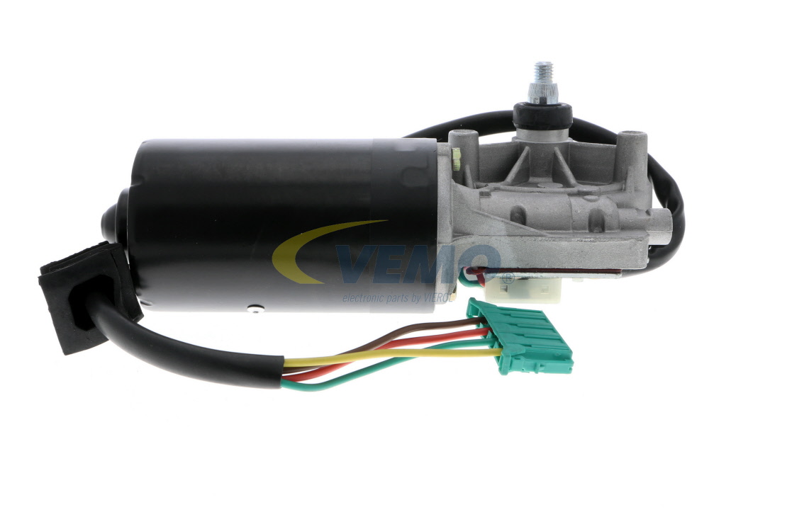 VEMO Original Quality 12V, Front, for right-hand drive vehicles Windscreen wiper motor V30-07-0014 buy