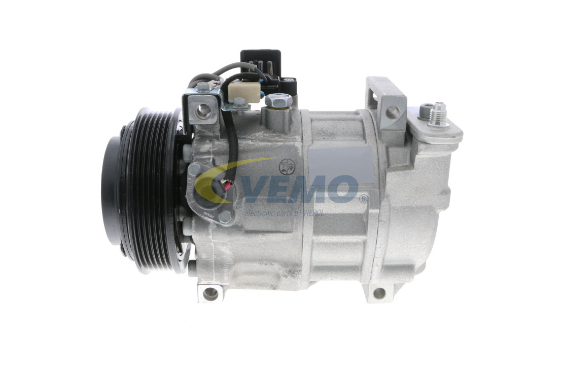 VEMO Q+ original equipment manufacturer quality V30-15-0013 Air conditioning compressor A000 234 0711