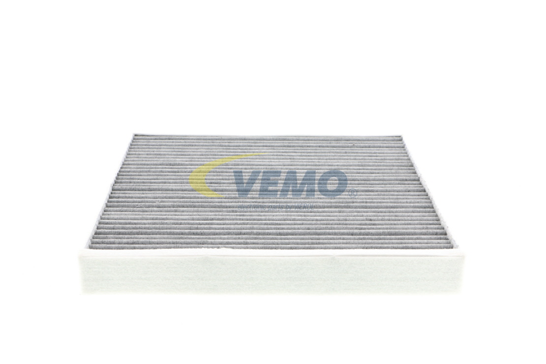 VEMO Original Quality Activated Carbon Filter, 214 mm x 214 mm x 26 mm, Activated Carbon Width: 214mm, Height: 26mm, Length: 214mm Cabin filter V30-31-1052 buy