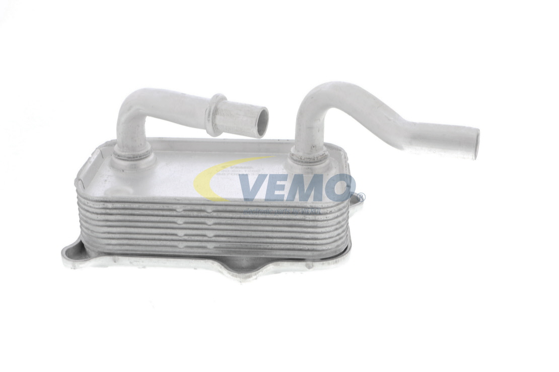 VEMO V30-60-1266 Ölkühler für MERCEDES-BENZ ZETROS LKW in Original Qualität