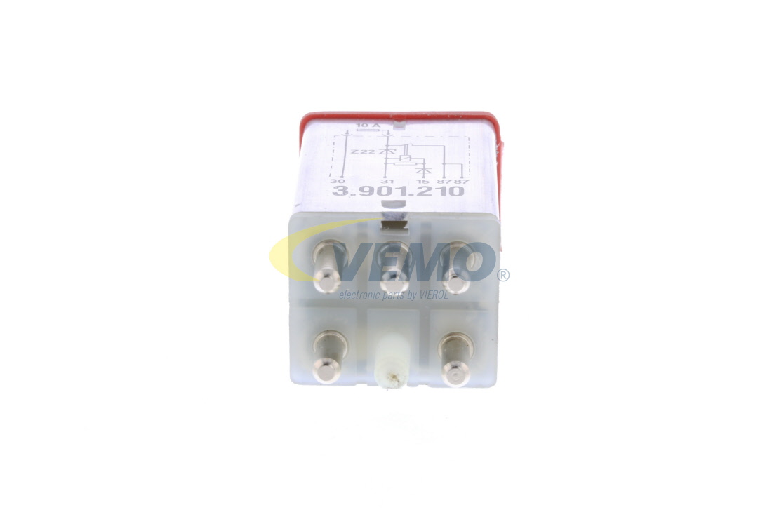 VEMO V30-71-0012 Overvoltage protection relay, abs FIAT DOBLO in original quality