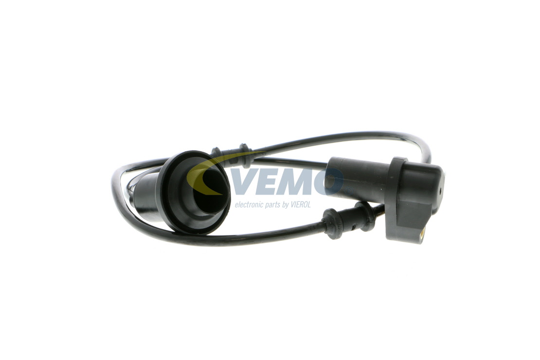 VEMO Original Quality V30-72-0131 ABS sensor Rear Axle, for vehicles with ABS, 12V