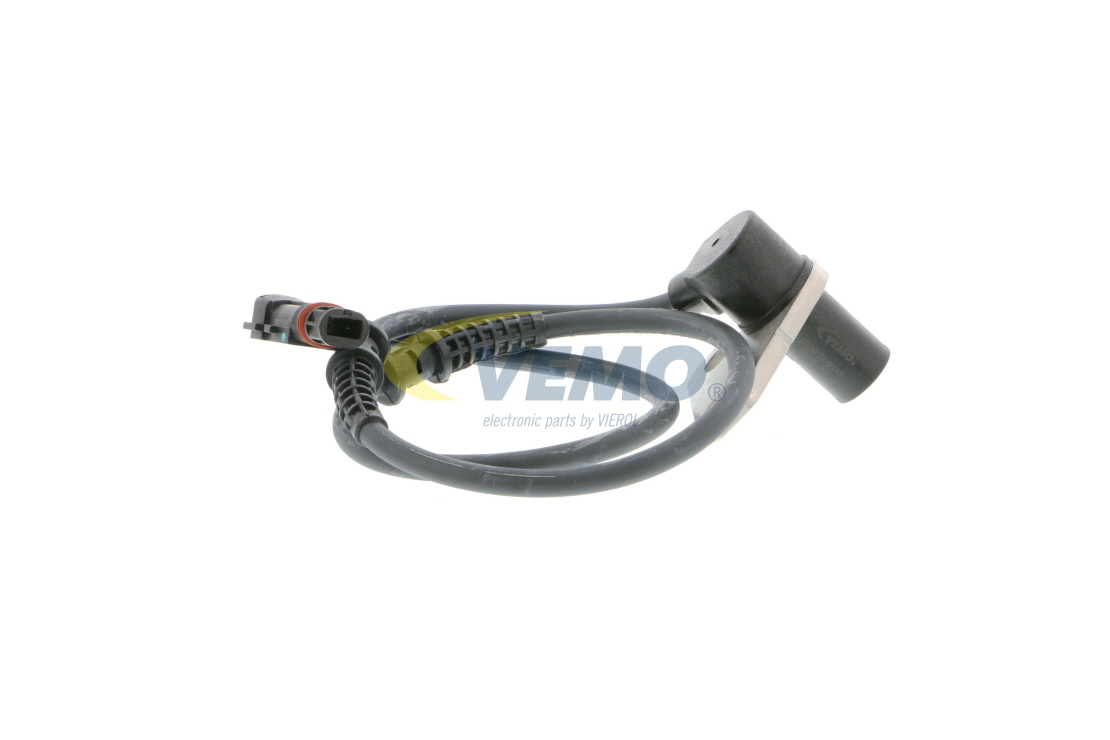 VEMO Original Quality V30-72-0142 ABS sensor Front Axle, Right, for vehicles with ABS, 12V
