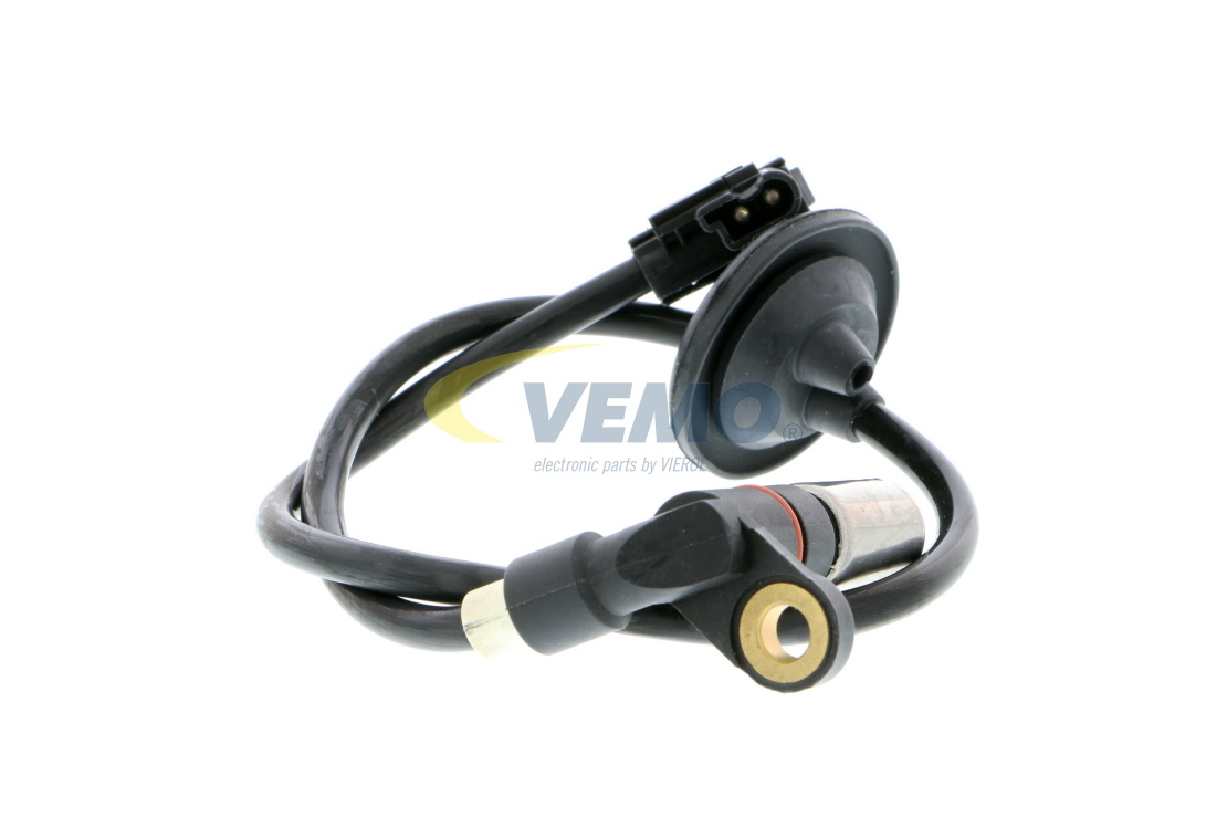 VEMO Original Quality V30-72-0158 ABS sensor Rear Axle, for vehicles with ABS, 480mm, 12V