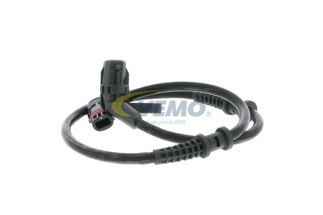 VEMO Original Quality V30-72-0159 ABS sensor Front Axle Left, for vehicles with ABS, 12V