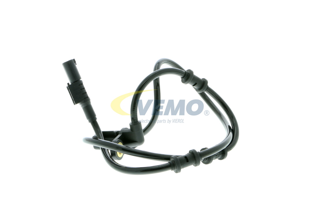 VEMO Original Quality V30-72-0164 ABS sensor Front Axle Left, for vehicles with ABS, 12V
