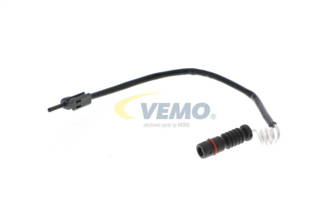 VEMO Original Quality V30-72-0596 Brake pad wear sensor Rear Axle