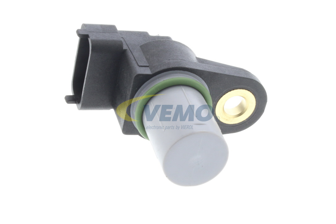 VEMO Q+, original equipment manufacturer quality MADE IN GERMANY Hall Sensor, Active sensor Number of connectors: 3, Number of pins: 3-pin connector Sensor, camshaft position V30-72-0702 buy