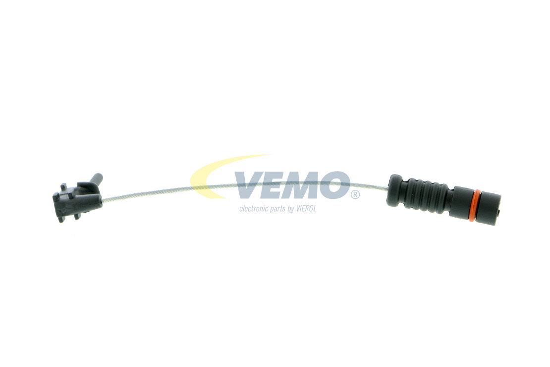 V30-72-0704 VEMO Brake pad wear indicator MERCEDES-BENZ Rear Axle, Front Axle