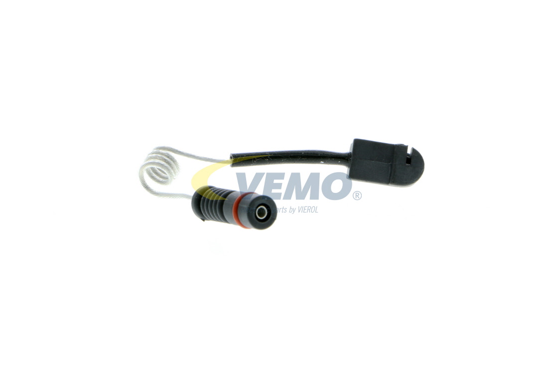 Warning contact brake pad wear VEMO Original Quality Front Axle, Rear Axle - V30-72-0705