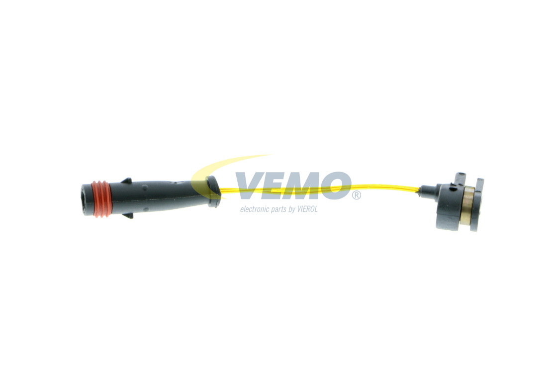 Original VEMO Brake wear sensor V30-72-0706 for MERCEDES-BENZ 124-Series