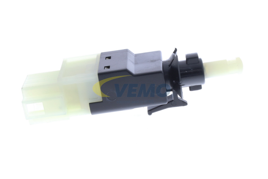 VEMO Original Quality V30-73-0070 Brake Light Switch Manual, Electric, Manual (foot operated), 4-pin connector