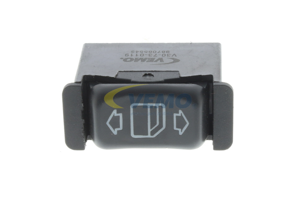 VEMO Original Quality V30-73-0119 Window switch Right Front