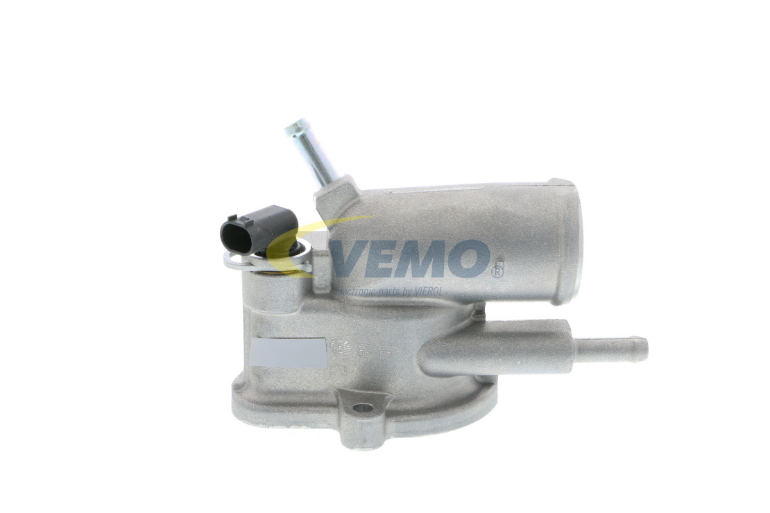 VEMO EXPERT KITS + V30-99-0101 Engine thermostat Opening Temperature: 87°C, with seal