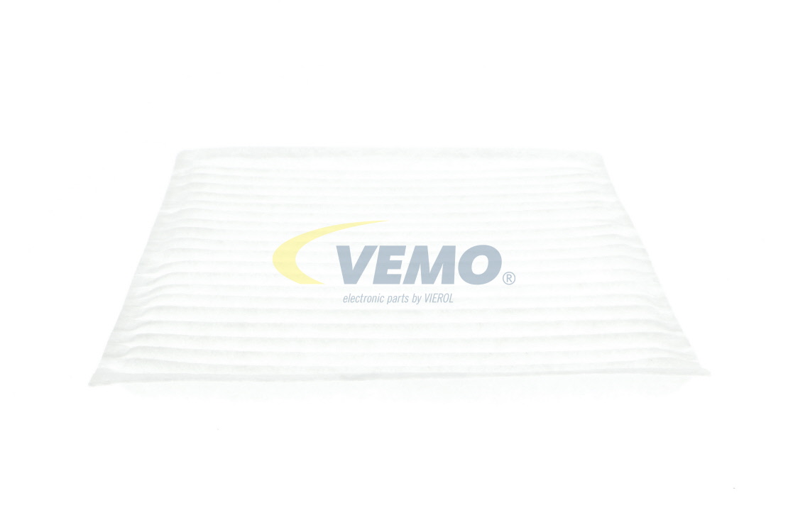 VEMO Original Quality V32-30-0007 Pollen filter Filter Insert, 216 mm x 216 mm x 17 mm, Paper