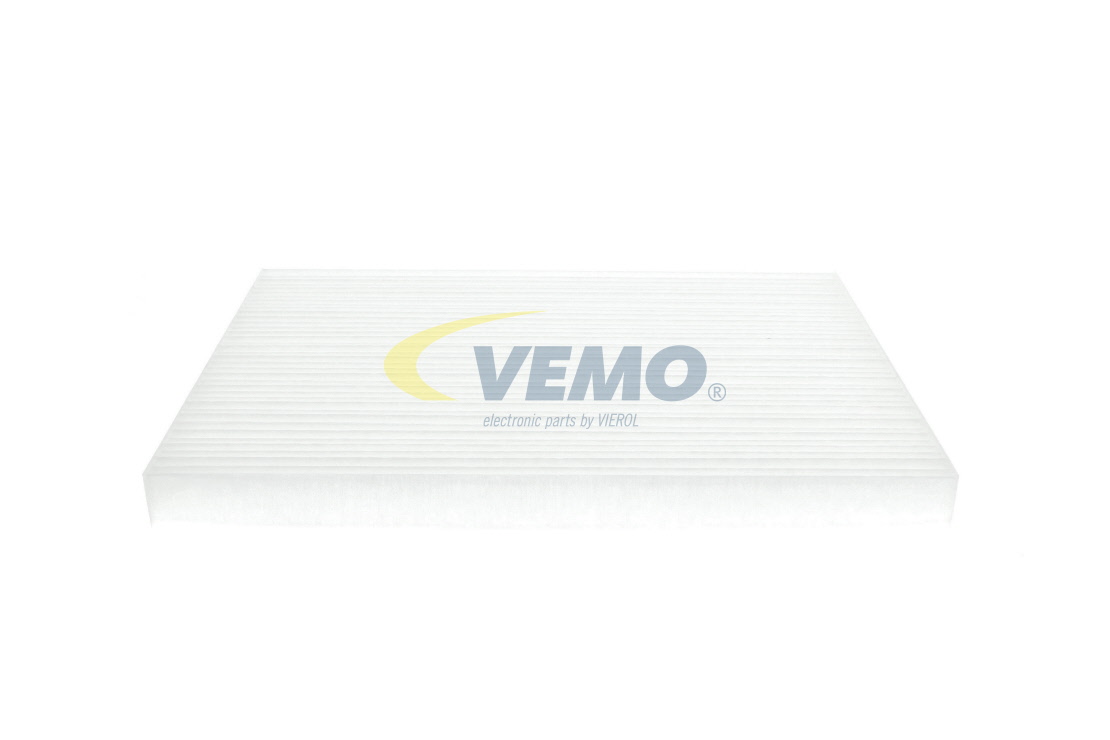 V38-30-1008 VEMO Original Quality Partikelfilter, 265 mm x 190 mm x 20 mm, Papier Breite: 190mm, Höhe: 20mm, Länge: 265mm Innenraumfilter V38-30-1008