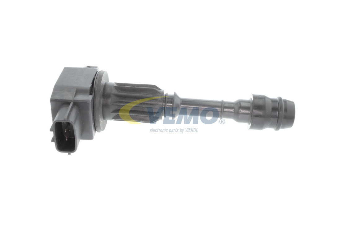 VEMO Q+, original equipment manufacturer quality V38-70-0006 Ignition coil Number of connectors: 3, 8,2 cm