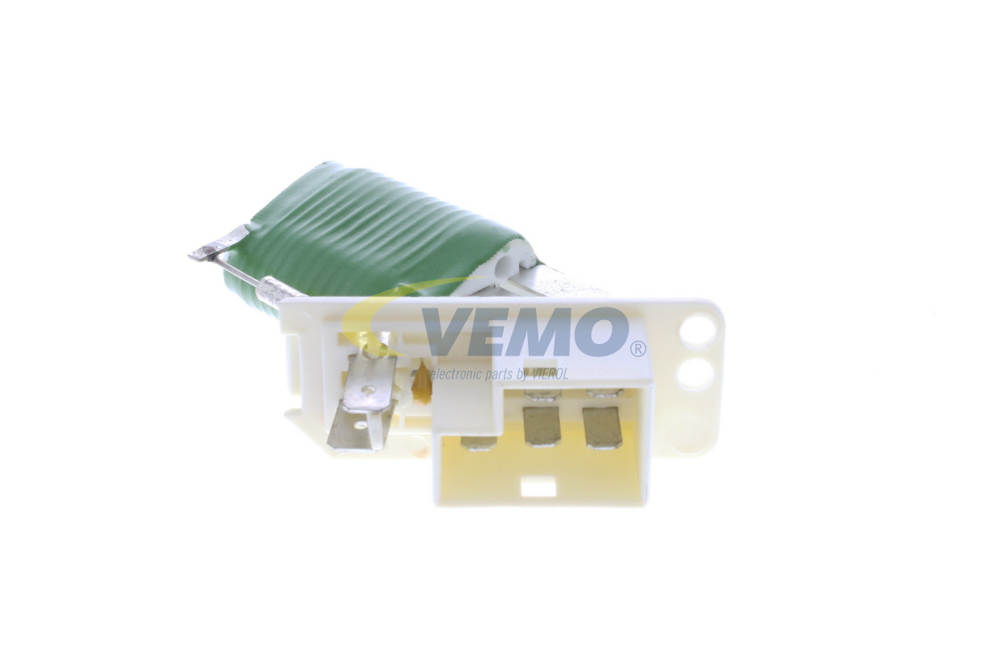VEMO Original Quality V40031111 Blower motor resistor Opel Vectra A CС 2.0 i GT 129 hp Petrol 1988 price