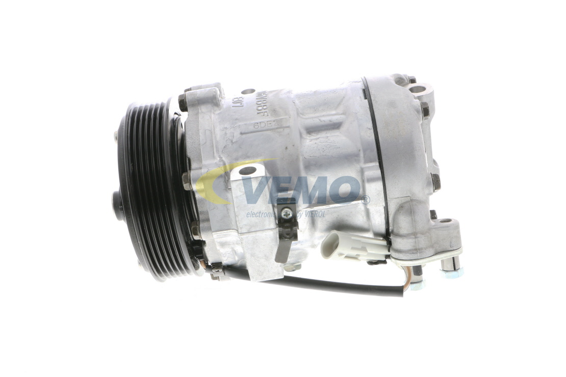 V40-15-0028 VEMO Air con compressor buy cheap