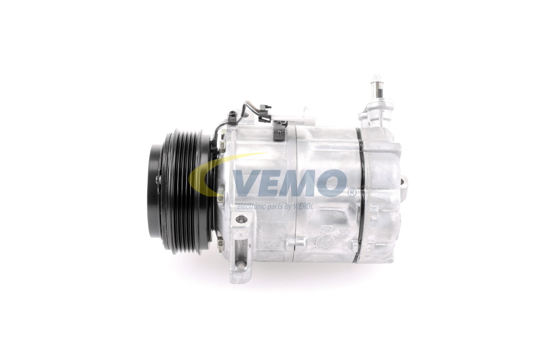 Original VEMO Air conditioner compressor V40-15-1013 for AUDI A6