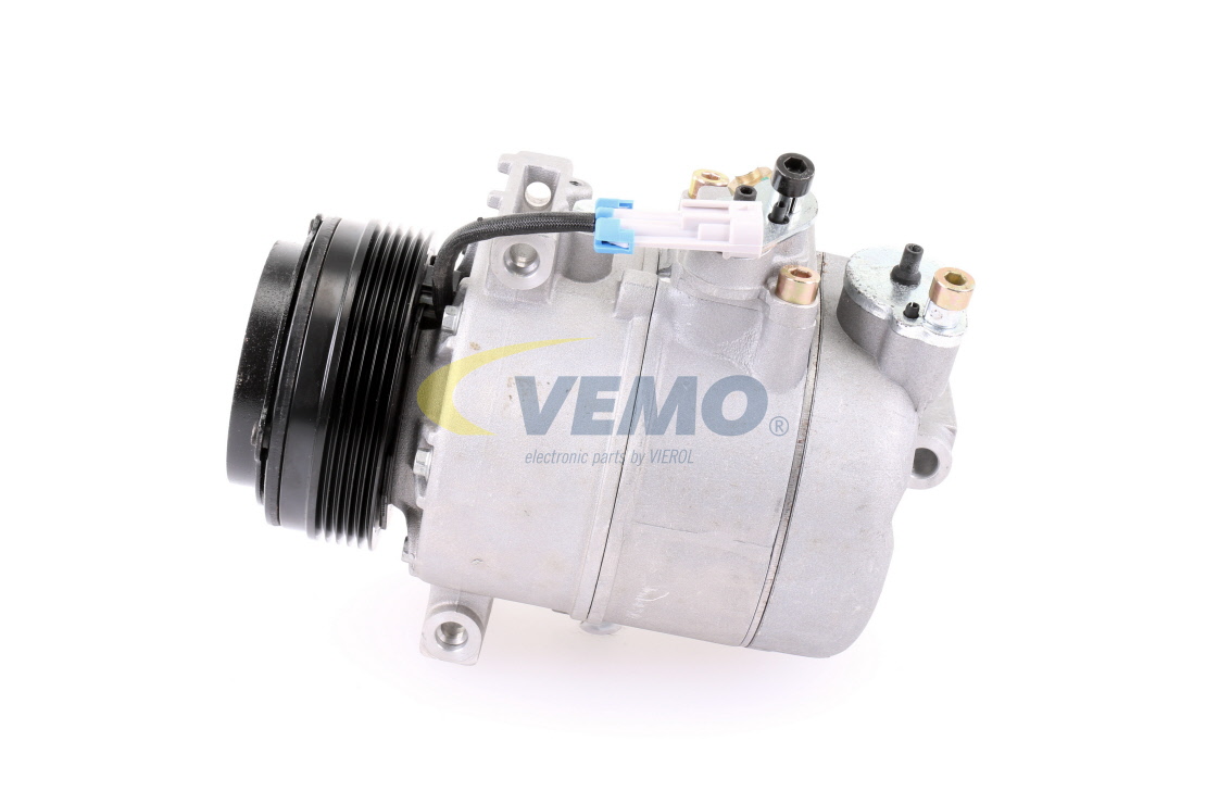 Great value for money - VEMO Air conditioning compressor V40-15-2010