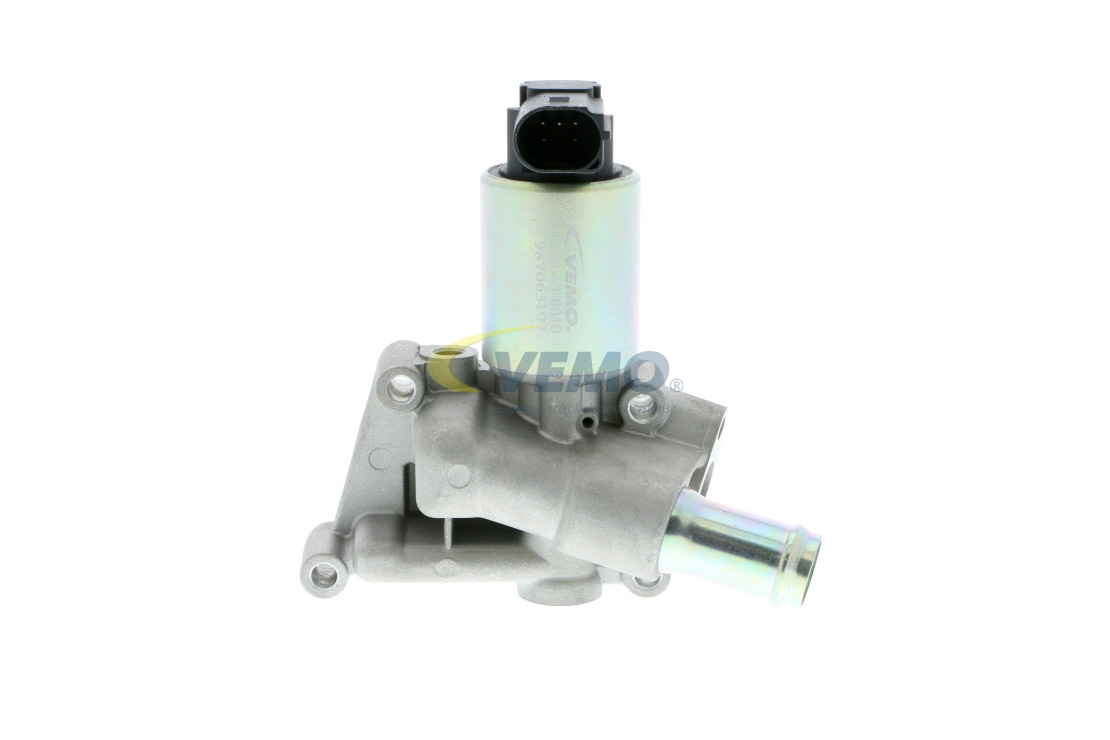 VEMO EXPERT KITS + Electric, Solenoid Valve, with seal Number of connectors: 5 Exhaust gas recirculation valve V40-63-0010 buy