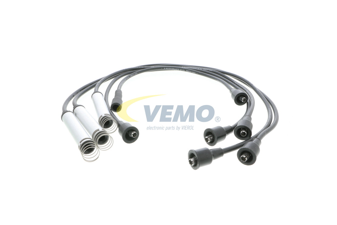 VEMO Original Quality V40700037 Kable zapłonowe Opel Ascona C 1.6 S 90 KM benzyna 1982 cena