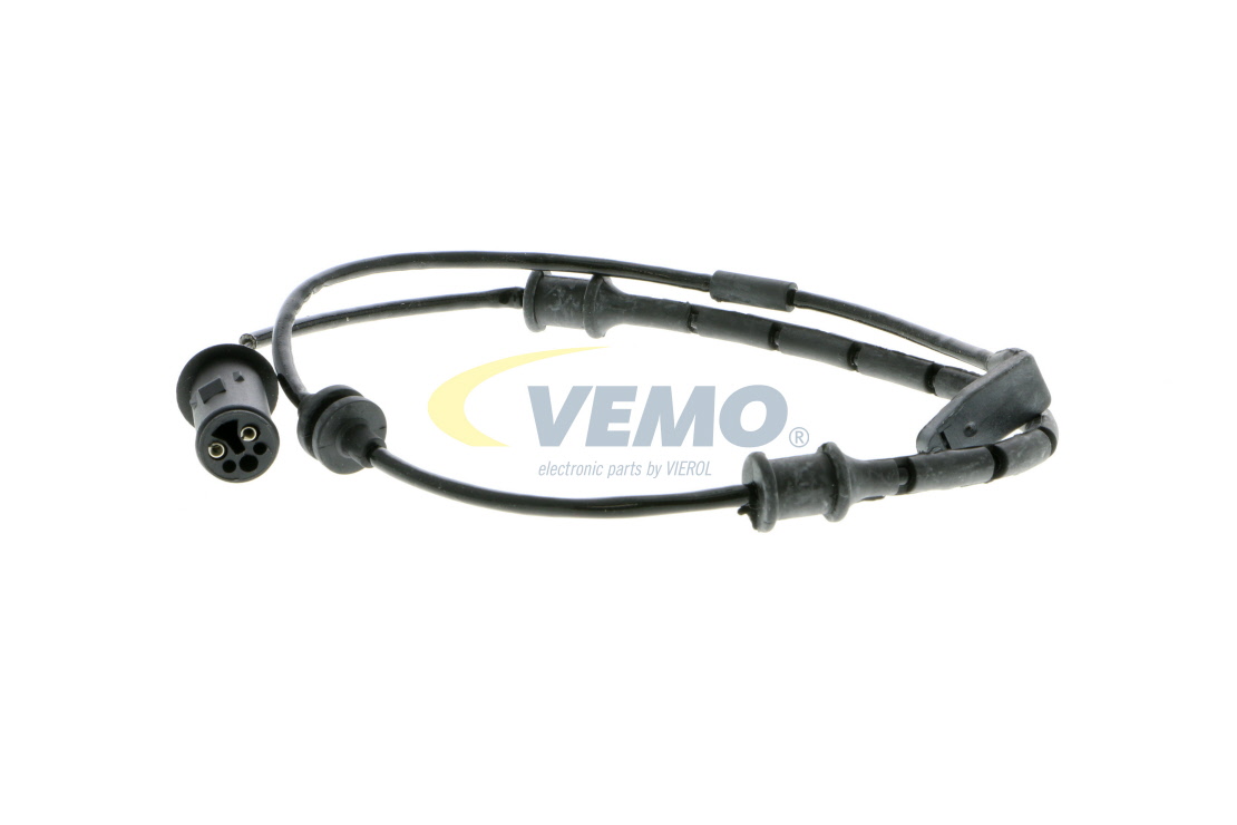 VEMO Original Quality Front Axle Warning Contact Length: 660mm Warning contact, brake pad wear V40-72-0314 buy