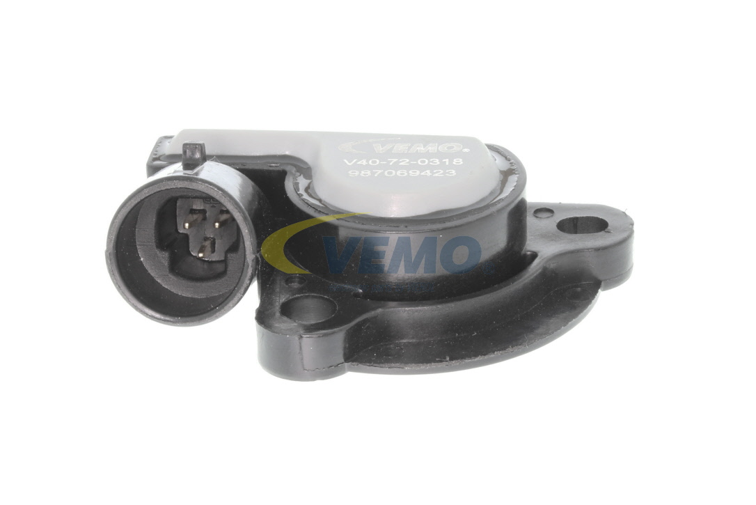 Opel ZAFIRA Throttle position sensor VEMO V40-72-0318 cheap