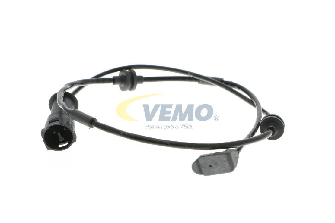 Great value for money - VEMO Brake pad wear sensor V40-72-0402