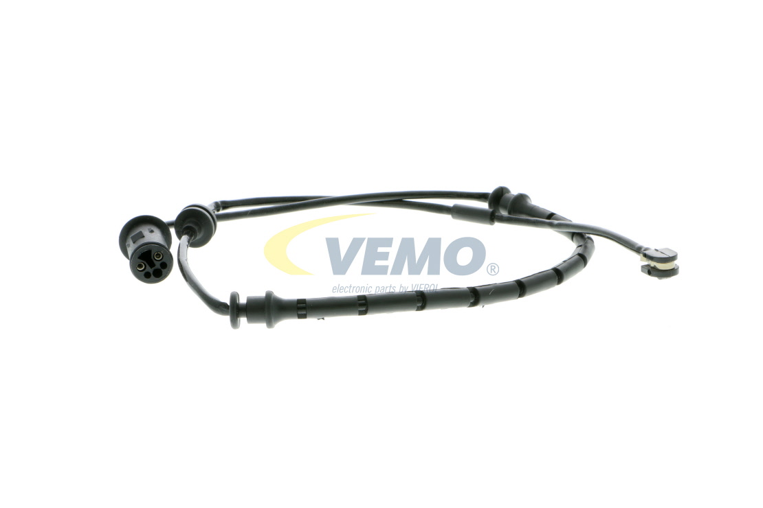 VEMO Original Quality V40-72-0413 Brake pad set 09195064