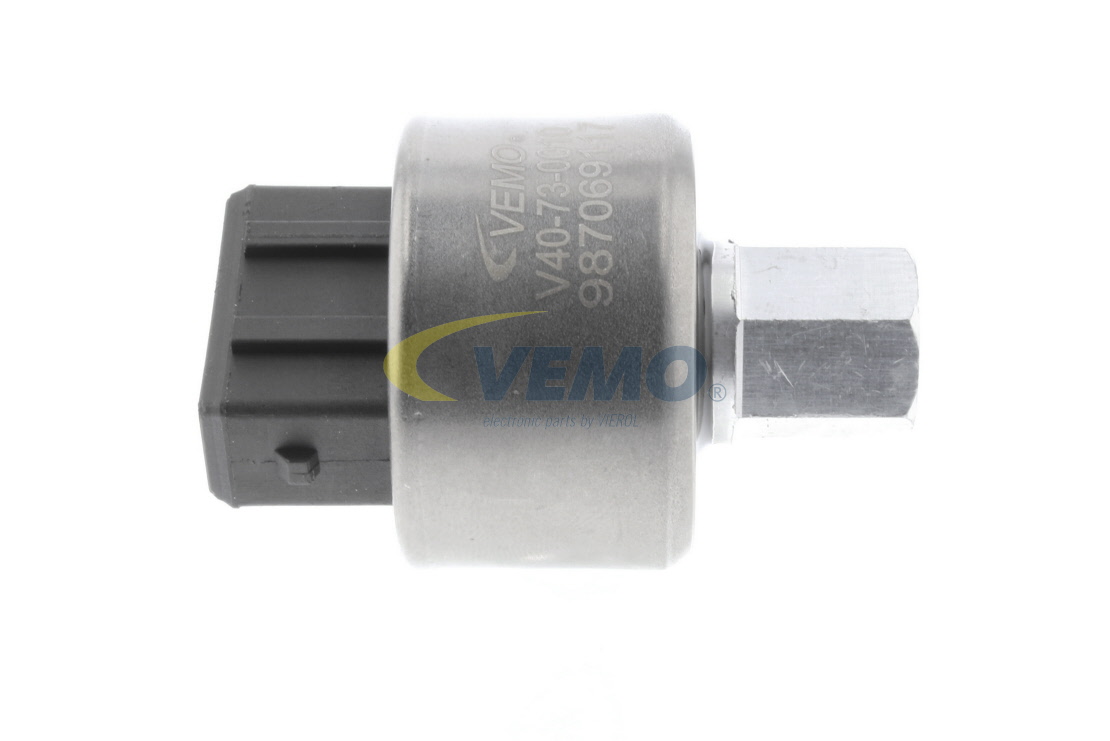 Air conditioning pressure switch V40-73-0010 Opel Corsa S93 1.3 (F08, F68, M68) 60hp 44kW MY 1999