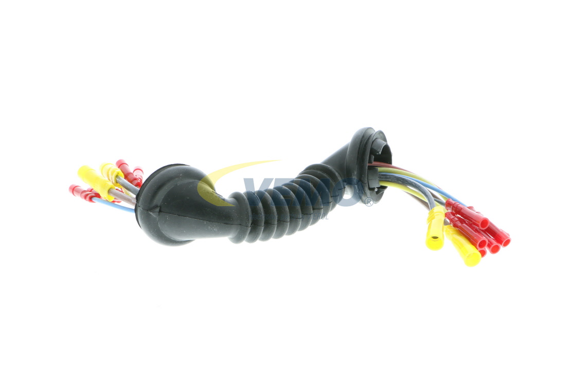12 91 433 VEMO EXPERT KITS + Fahrzeugtür, hinten links, hinten rechts, mit Faltenbalg Reparatursatz, Kabelsatz V40-83-0009 günstig