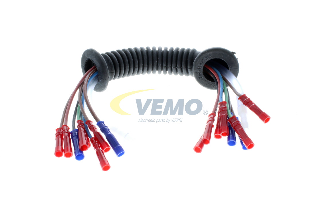 12 95 927 VEMO EXPERT KITS + Vehicle Door, Left Rear, Right Rear, with hose, with bellow Repair Set, harness V40-83-0012 buy