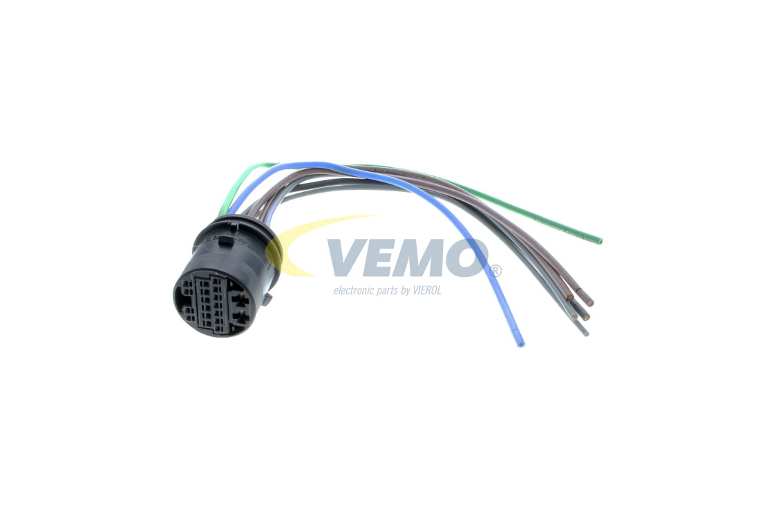 OPEL Vemo Reparatursatz Kabelsatz Fahrzeugtür beidseitig hinten online  kaufen