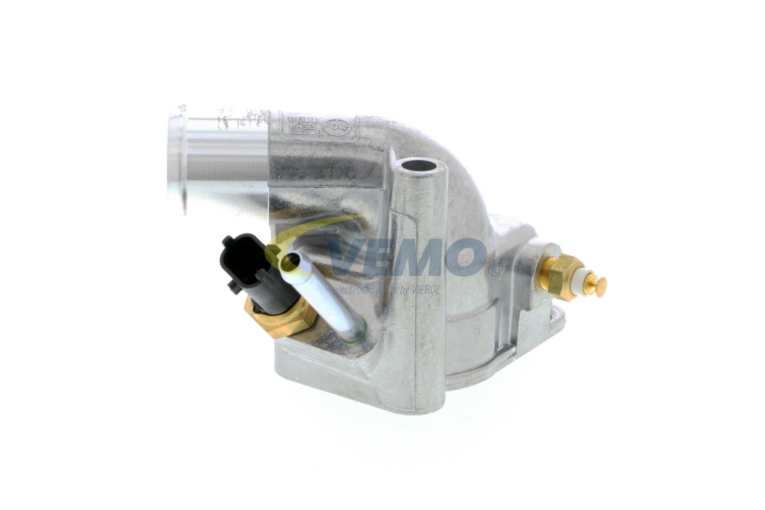 VEMO EXPERT KITS + V40-99-0003 Engine thermostat Opening Temperature: 92°C, with seal