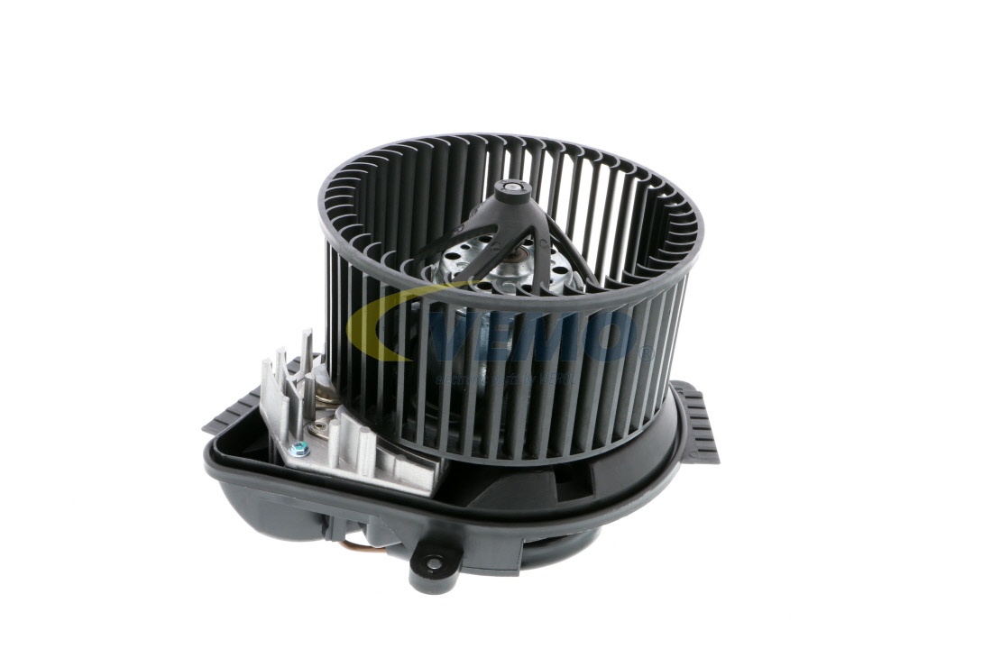1010622 VEMO för fordon utan AC, för vänsterstyrd Fläktmotor V42-03-1223 köp lågt pris