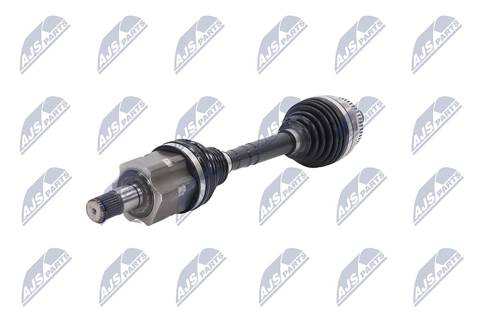 Antriebswelle VW SHARAN 1.9 TDI wechseln - NPW-VW-209