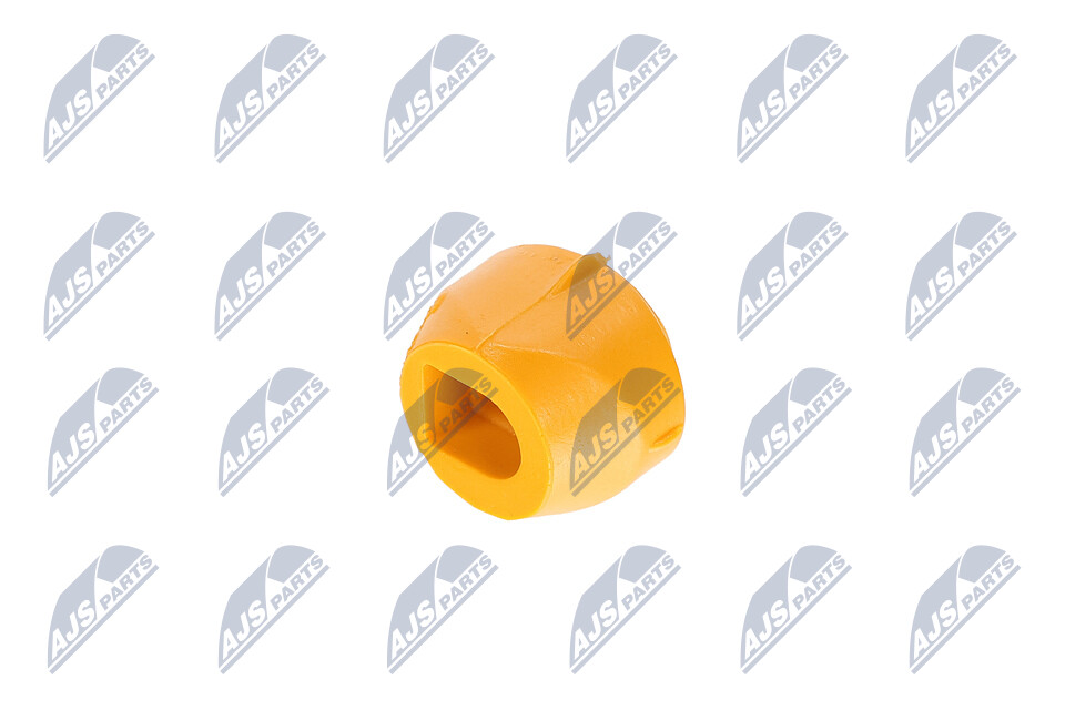 NTY Aanslagrubber, motorophanging ZPS-AU-059