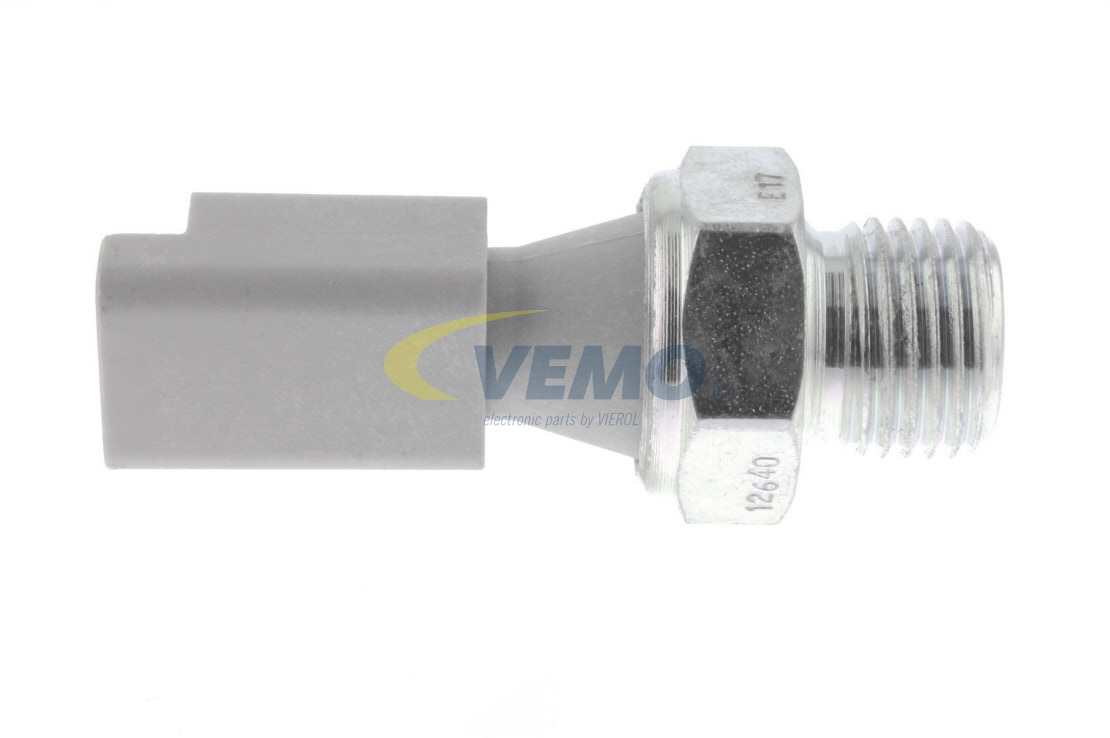 V42-73-0004 VEMO Oil pressure switch SUZUKI M16 x 1,5, 0,5 bar