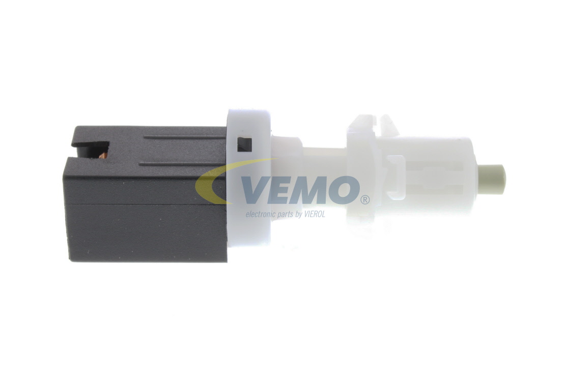 VEMO Original Quality V42-73-0005 Brake Light Switch Manual (foot operated), Mechanical, 3-pin connector