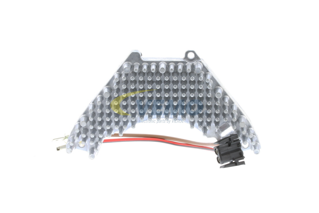 Regolatore Ventilatore Abitacolo VEMO V42-79-0004 Per Peugeot 207 Con Climatizzatore Automatico, 12V, 2/6 Poli, Ricambio Compatibile