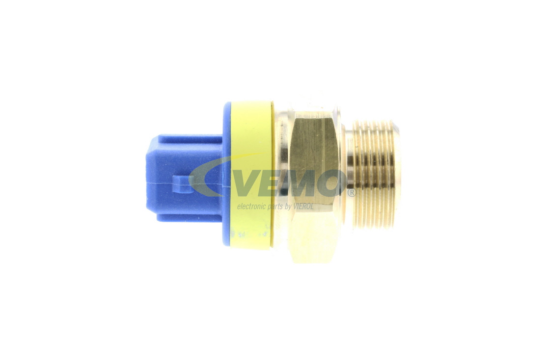 VEMO Original Quality M22 x 1,5 Number of pins: 2-pin connector Radiator fan switch V42-99-1151 buy